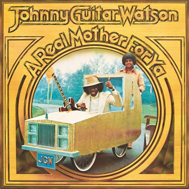 Johnny Guitar Watso…
