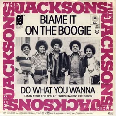 The Jacksons - Blam…