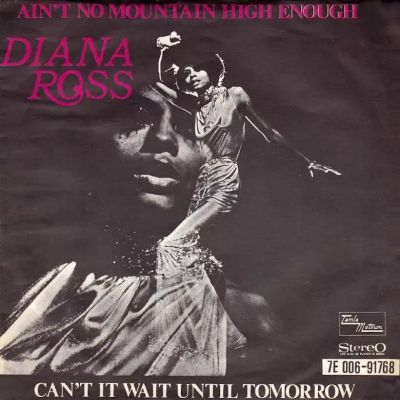 Diana Ross Ain't No…